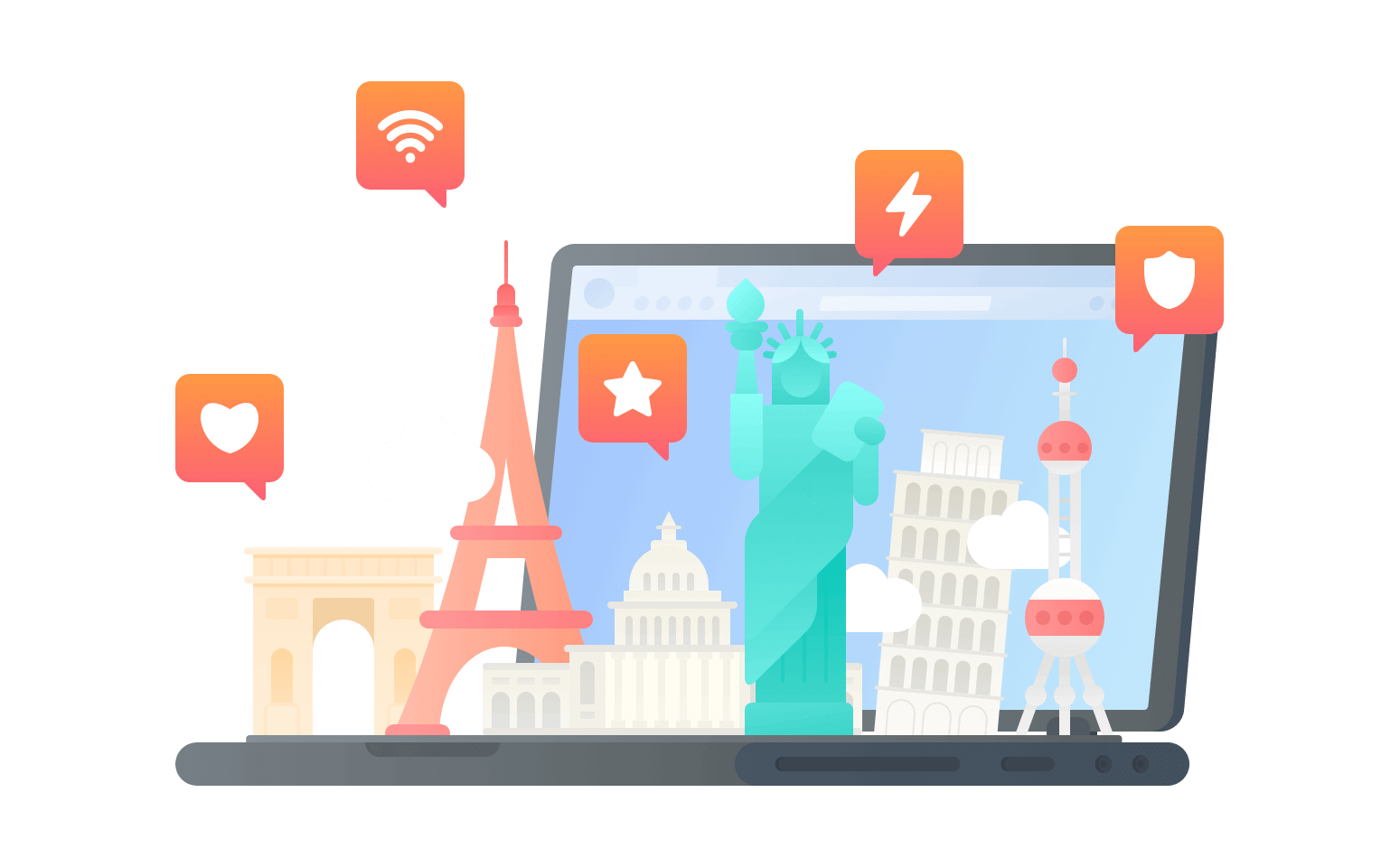 在荷属安的列斯群岛连接到中国vpn - Unblock CN